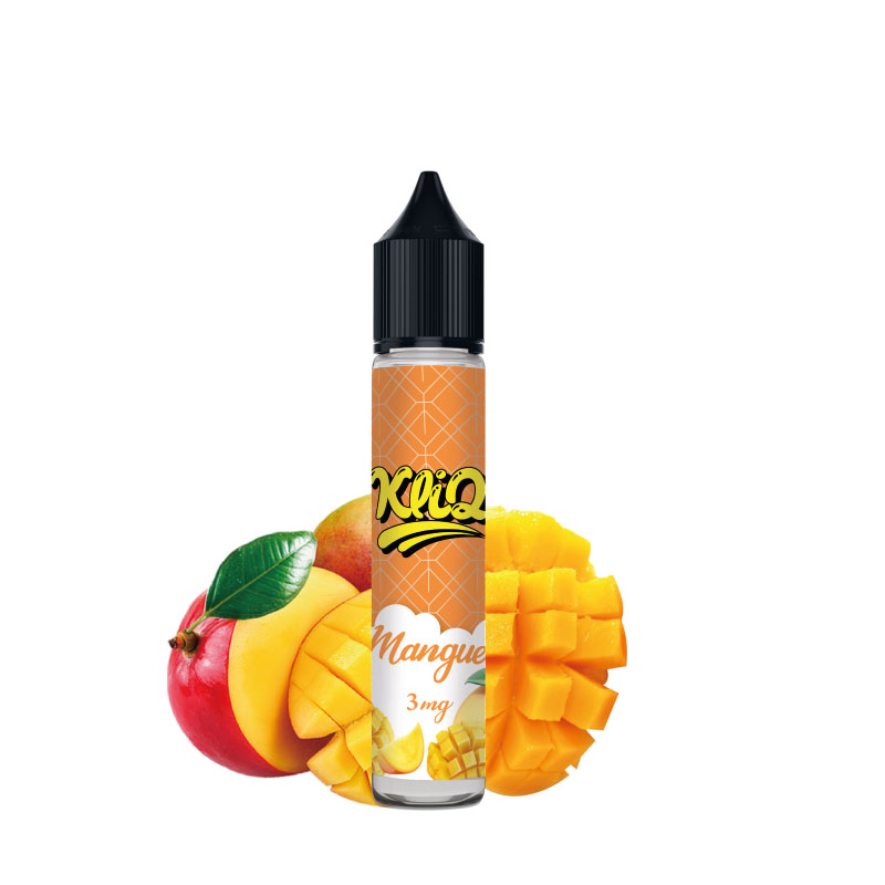 Mangue – Kliq E-Liquide 30 ml